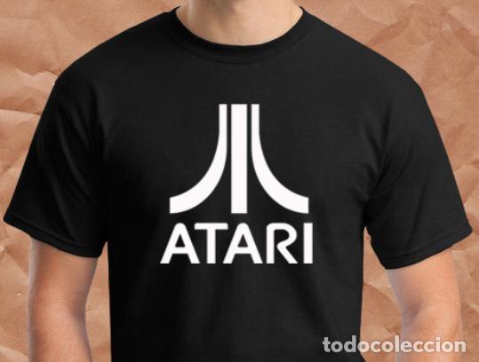 Camiseta de Atari